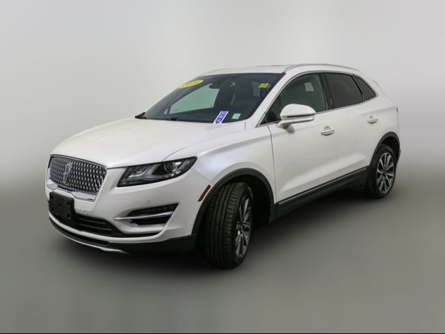 2019 Lincoln MKC Reserve