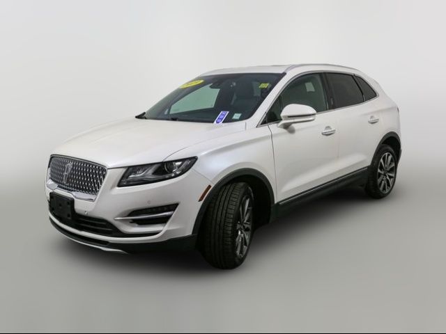 2019 Lincoln MKC Reserve