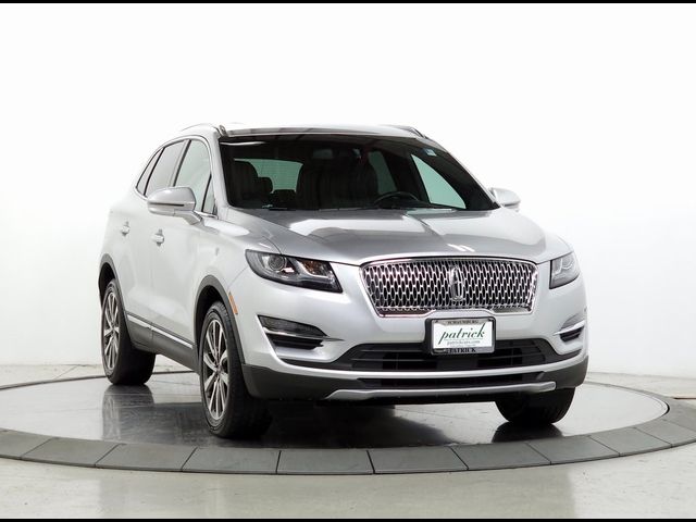 2019 Lincoln MKC Reserve