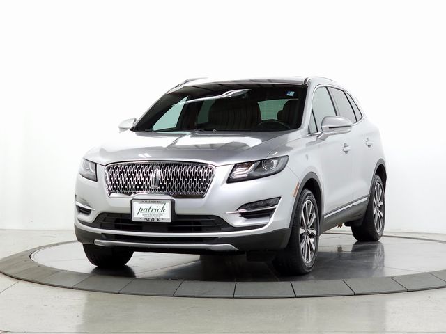 2019 Lincoln MKC Reserve