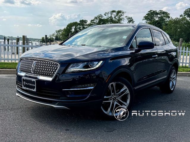 2019 Lincoln MKC Reserve