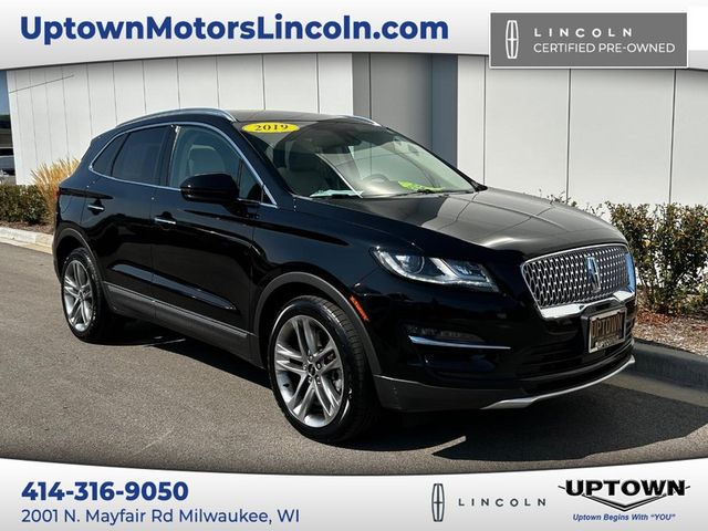 2019 Lincoln MKC Reserve