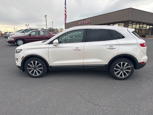 2019 Lincoln MKC Reserve