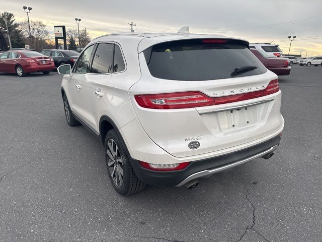 2019 Lincoln MKC Reserve