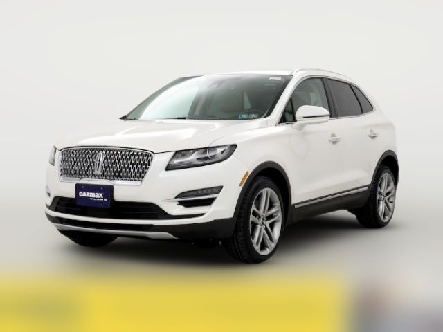 2019 Lincoln MKC Reserve