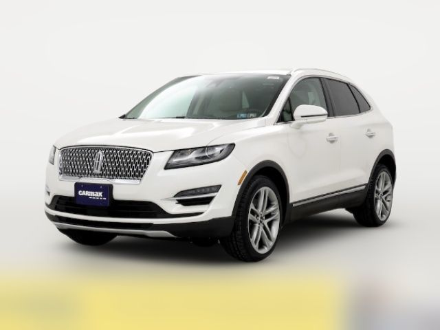 2019 Lincoln MKC Reserve