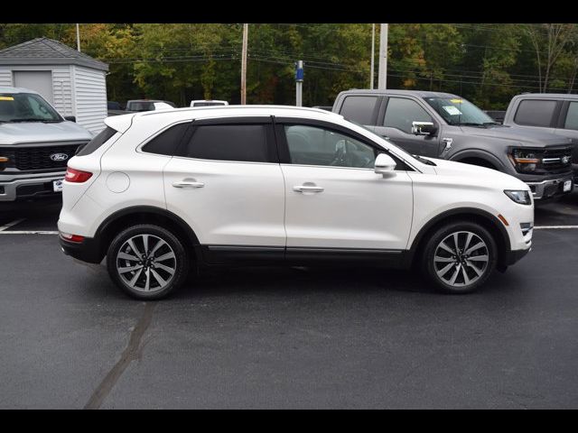 2019 Lincoln MKC Reserve