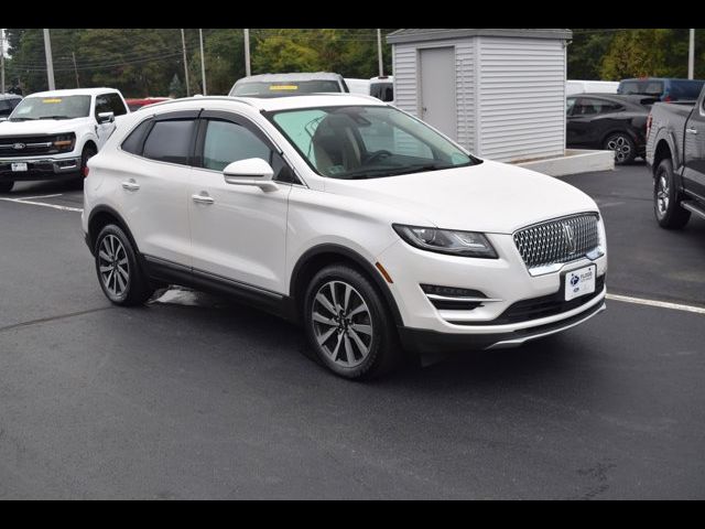 2019 Lincoln MKC Reserve