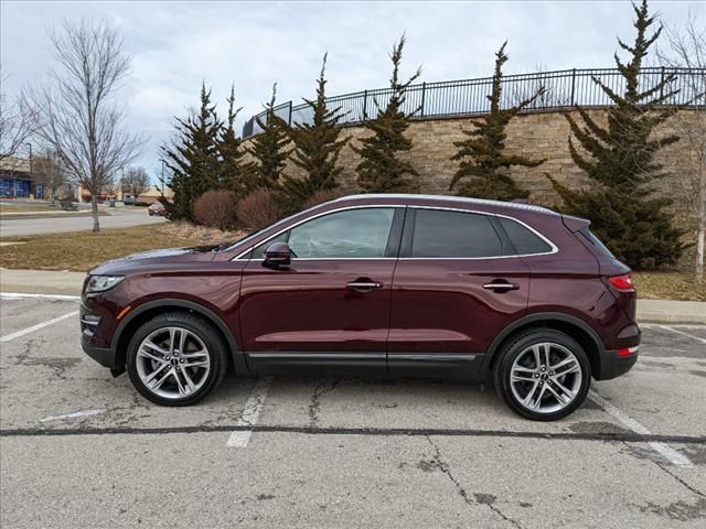 2019 Lincoln MKC Reserve