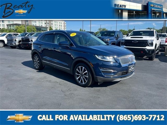 2019 Lincoln MKC Reserve
