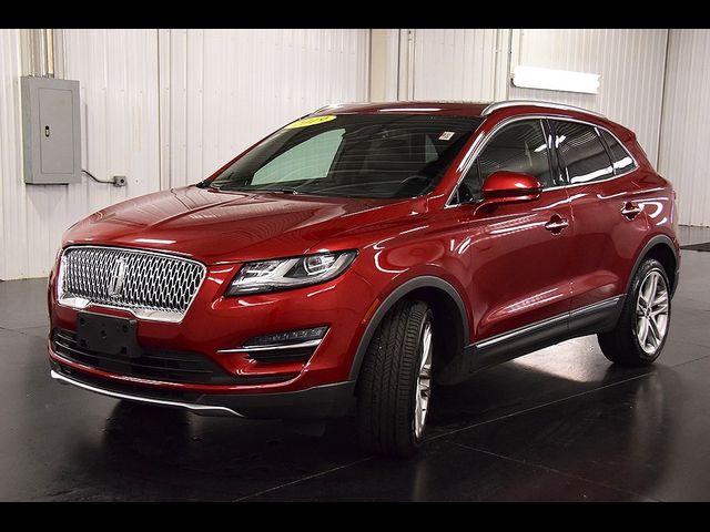 2019 Lincoln MKC Reserve