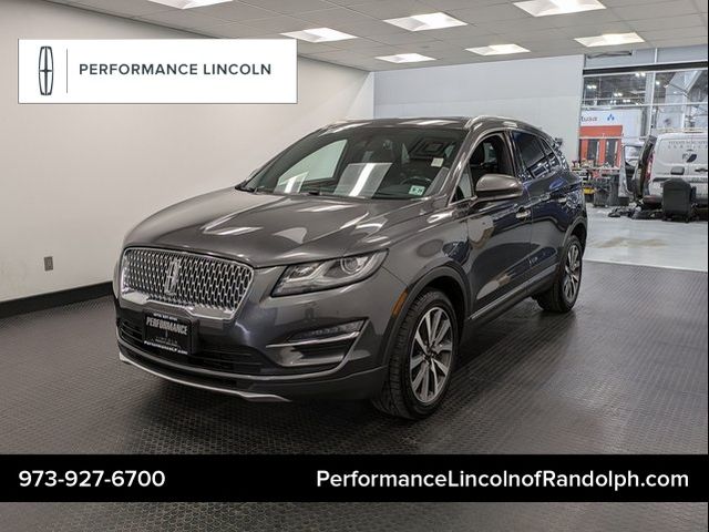 2019 Lincoln MKC Reserve