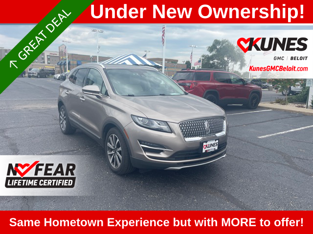 2019 Lincoln MKC Reserve