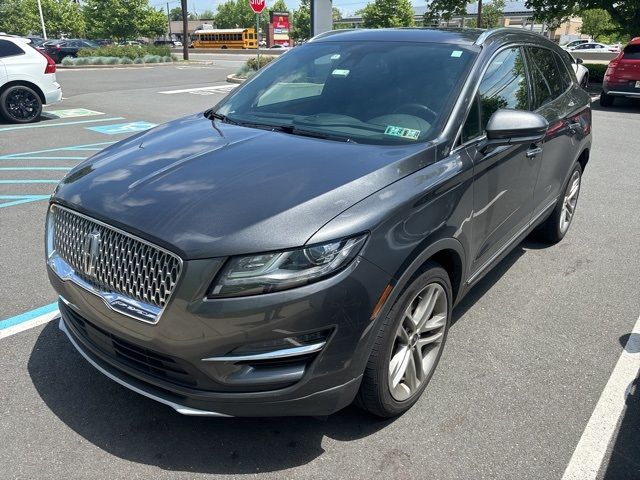 2019 Lincoln MKC Reserve