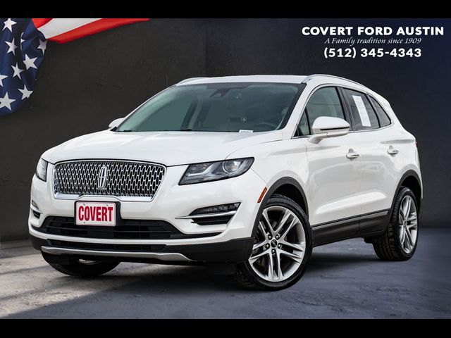 2019 Lincoln MKC Reserve