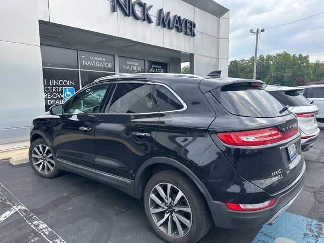 2019 Lincoln MKC Reserve