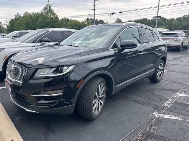 2019 Lincoln MKC Reserve