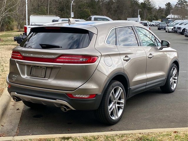 2019 Lincoln MKC Reserve