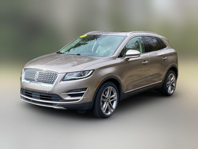 2019 Lincoln MKC Reserve