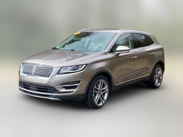 2019 Lincoln MKC Reserve