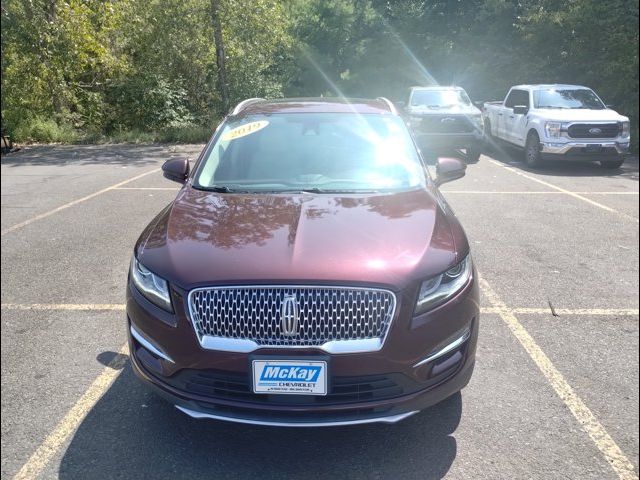 2019 Lincoln MKC Reserve