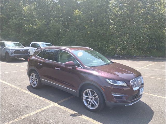 2019 Lincoln MKC Reserve