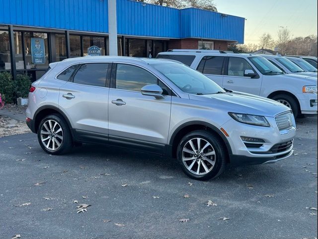2019 Lincoln MKC Reserve