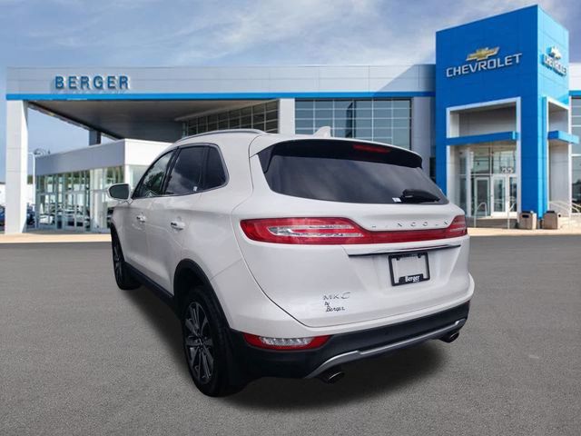 2019 Lincoln MKC Reserve