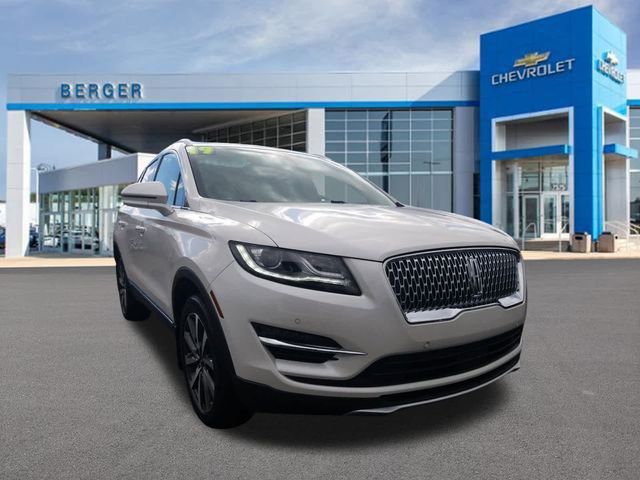 2019 Lincoln MKC Reserve