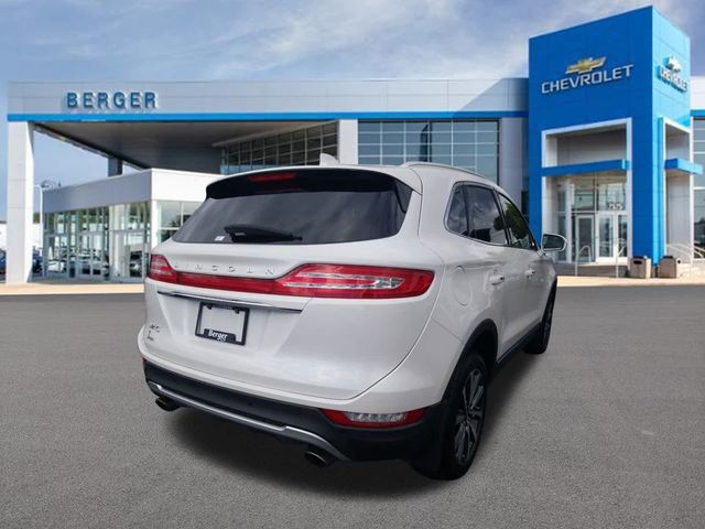 2019 Lincoln MKC Reserve