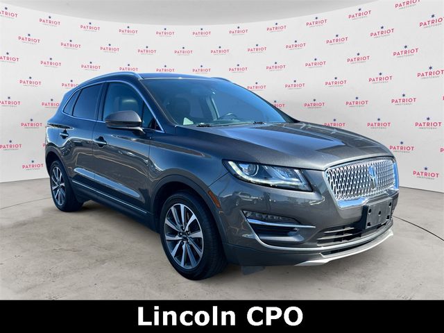 2019 Lincoln MKC Reserve