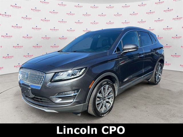 2019 Lincoln MKC Reserve