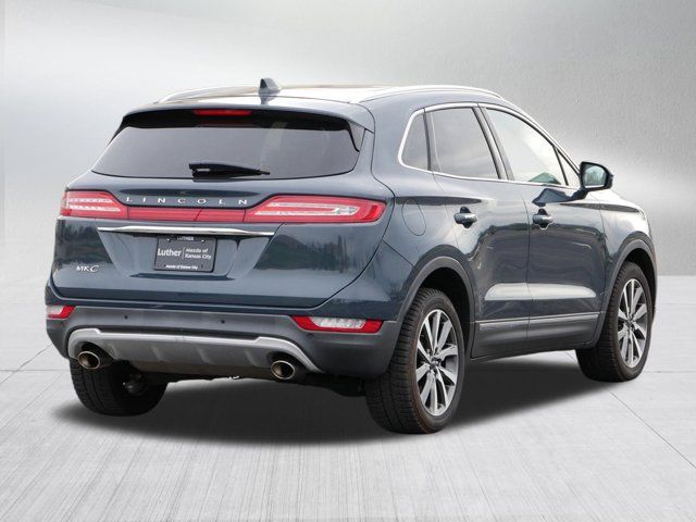 2019 Lincoln MKC Reserve