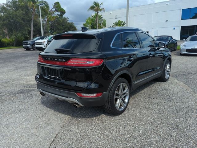 2019 Lincoln MKC Reserve