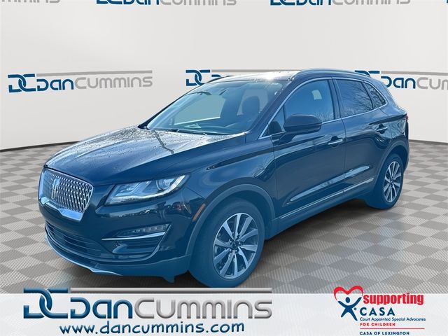 2019 Lincoln MKC Reserve