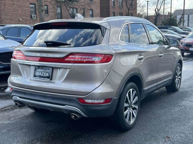 2019 Lincoln MKC Reserve