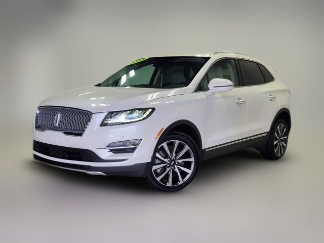 2019 Lincoln MKC Reserve