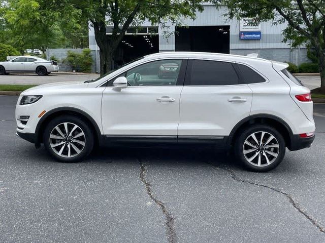 2019 Lincoln MKC Reserve