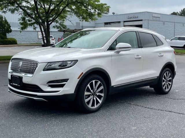 2019 Lincoln MKC Reserve