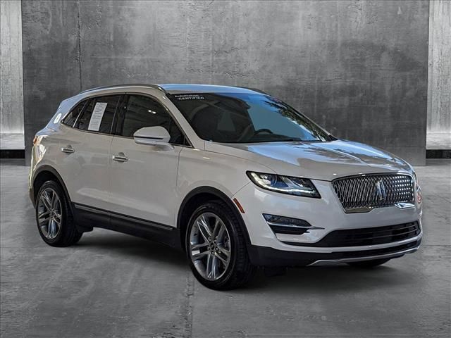 2019 Lincoln MKC Reserve