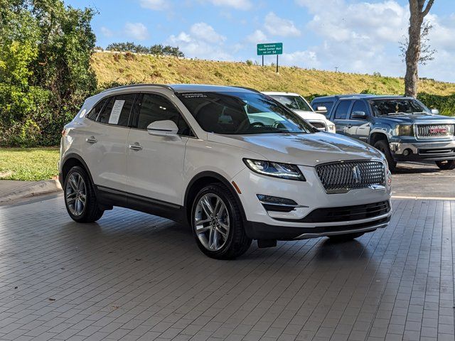 2019 Lincoln MKC Reserve