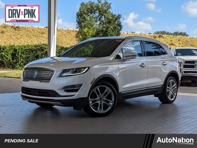 2019 Lincoln MKC Reserve