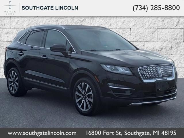 2019 Lincoln MKC Reserve