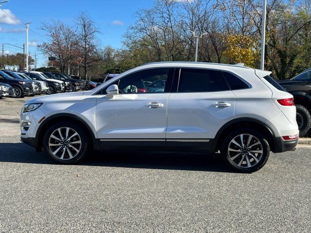 2019 Lincoln MKC Reserve