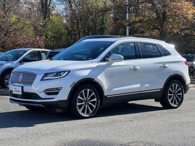 2019 Lincoln MKC Reserve