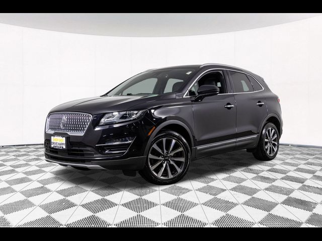 2019 Lincoln MKC Reserve