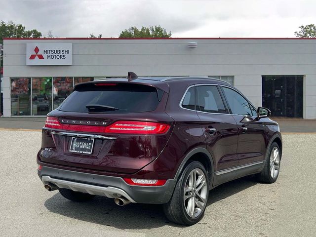 2019 Lincoln MKC Reserve