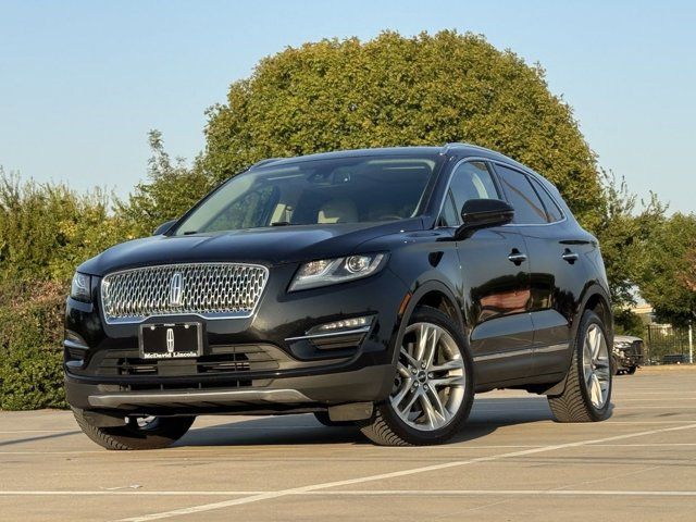 2019 Lincoln MKC Reserve