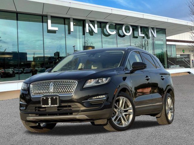 2019 Lincoln MKC Reserve