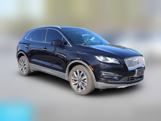 2019 Lincoln MKC Reserve